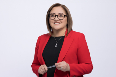 Şahin zirvede