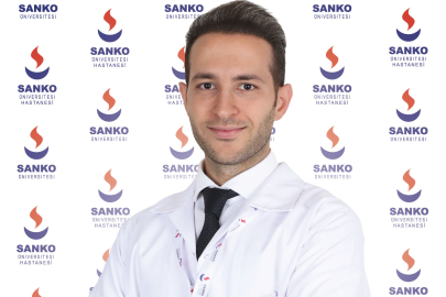 ÜROLOJİ UZMANI OPR. DR. AHMET TÜFEKÇİ, SANKO’DA