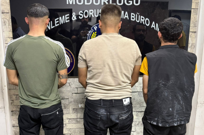 Suçlulara geçit yok