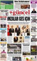 GÜNCEL GAZETE
