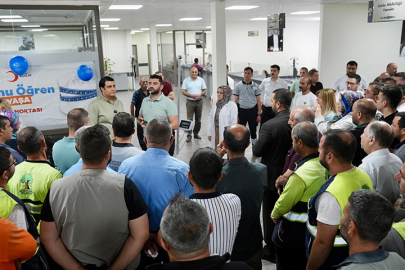 Şehitkamil personellere yönelik kilo-boy taraması