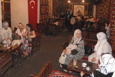 Sıcaktan bunalanlar soluğu Kaleoğlu Mağarasında alıyor