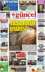 GÜNCEL GAZETE