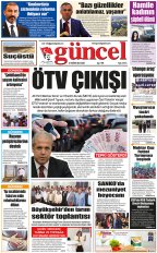 GÜNCEL GAZETE