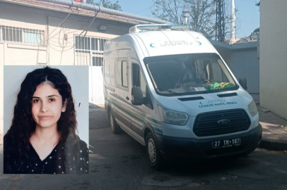 Hamile kadının şüpheli ölümü