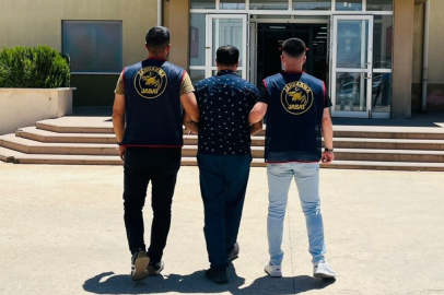Kesinleşmiş 15 yıl cezayla aranan uyuşturucu taciri yakalandı