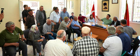  “Şehitkamil’de yaşam kalitesini artırıyoruz”