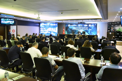 Gaziantep’te Depozito Sistemi Toplantısı düzenlendi