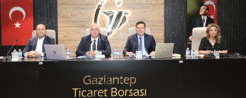 GTB HAZİRAN AYI MECLİSİ GERÇEKLEŞTİ