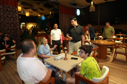 BAŞKAN YILMAZ, GÖLBUCKS 2’Yİ HİZMETE SUNDU