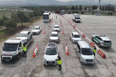 DRON DESTEKLİ TRAFİK DENETİMİ