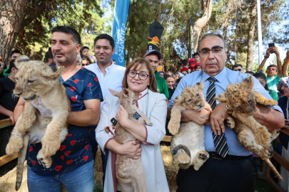 GAZİANTEP DOĞAL YAŞAM PARKI’NIN YENİ ÜYELERİ