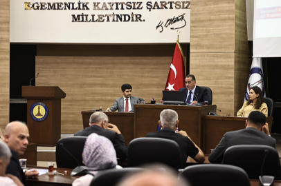 16 madde görüşüldü