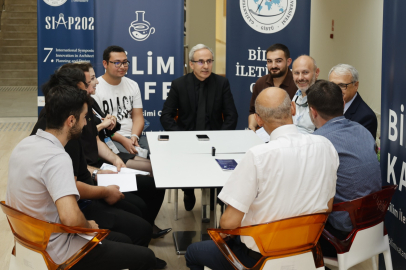 Bilim Kafe etkinlikleri hayata geçirildi