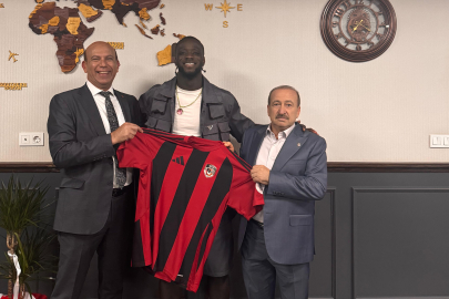 Gaziantep FK’dan ilk imza