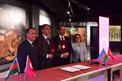 Türkiye ve Azerbaycan Sayıştayları arasında işbirliği protokolü