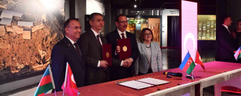 Türkiye ve Azerbaycan Sayıştayları arasında işbirliği protokolü