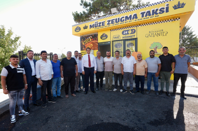 BAŞKAN YILMAZ SAHADA