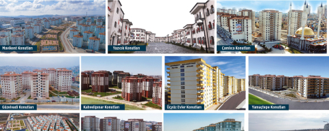 ŞAHİNBEY BELEDİYESİ SOSYAL KONUT BAŞVURULARI BAŞLADI