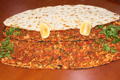 ’Antep Lahmacunu’ tescil için AB yolunda