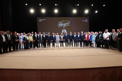 AK Partililer Liderlik Akademisi’nde buluştu