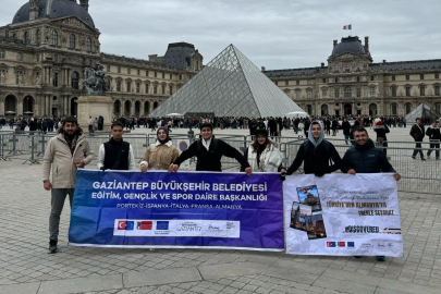Gençlere Erasmus fırsatı