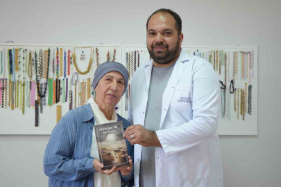 Hayalini gerçekleştirdi