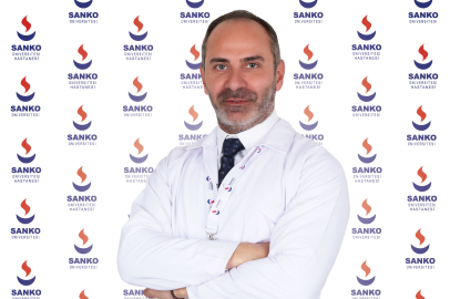 Opr. Dr. Yakup Sarıgüney, SANKO Üniversitesi Hastanesi’nde
