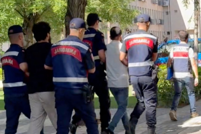 Gaziantep’te DEAŞ üyesi 3 şahıs yakalandı