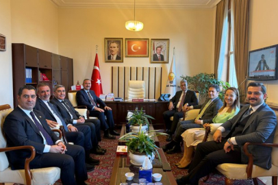 Memişoğlu’na ziyaret