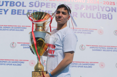 Şahinbey’li sporcuya milli davet