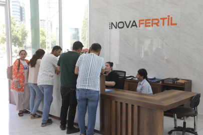Büyükşehir'den için ücretsiz tüp bebek tedavisi