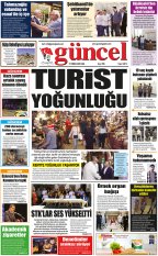 GÜNCEL GAZETE
