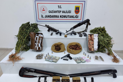 Uyuşturucu ve kaçakçılıkla etkin mücadele
