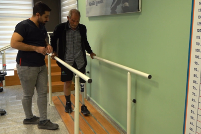 BUĞDAY TANESİ PROTEZ ORTEZ MERKEZİ BİN 100 AFETZEDEYE UMUT OLDU