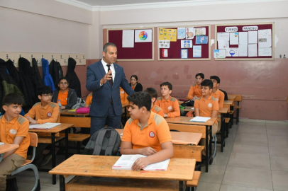 Güneş: "Türkiye’ye örnek olmaya devam edeceğiz"