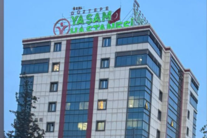 Yaşam Hastanesi el değiştirdi