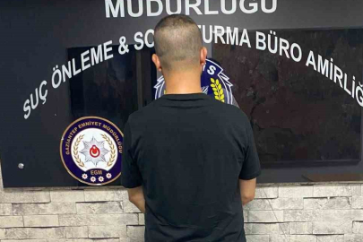 Yağma suçundan 32 yıl cezayla aranan şahıs yakalandı