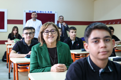 YKS SINAVINDA GASMEK’TEN BÜYÜK BAŞARI