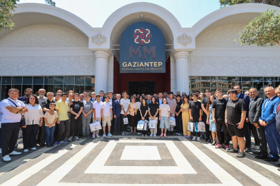BÜYÜKŞEHİR’DEN “GAZİANTEP 2025 LGS BİRİNCİLERİ ŞAMPİYONLAR BULUŞMASI”