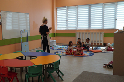 2. Çocuk Eğitim Merkezi, kapılarını açtı