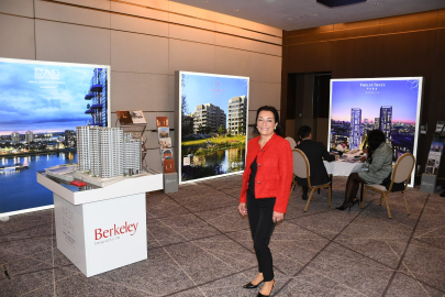 Londra’nın prestijli konut projeleri Gaziantep’te yatırımcılarla buluşuyor