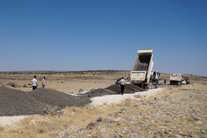 İKİ İLÇE ARASINDAKİ MESAFE 54’TEN 3 KİLOMETREYE DÜŞTÜ