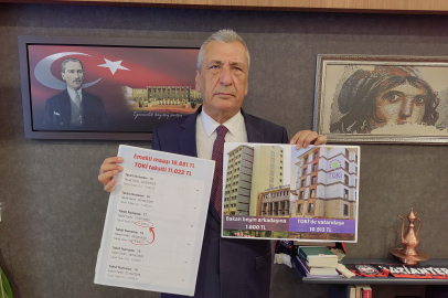 Öztürkmen’den TOKİ zammına tepki