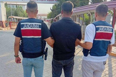 Aranan uyuşturucu taciri yakalandı