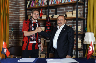Enver Kulasin, Gaziantep FK’da