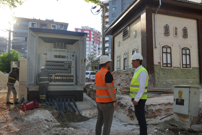 Elektrik kesintileri için bin kişilik ekip sahada