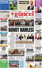 GÜNCEL GAZETE