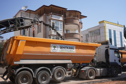 PANCARLI’DA YOLLAR YENİLENİYOR