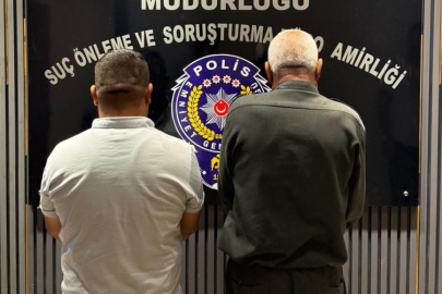Ruhsatsız silah operasyonu